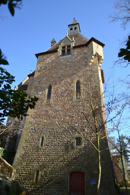 Vallon-en-Sully Chateau De Peufeilhoux מראה חיצוני תמונה