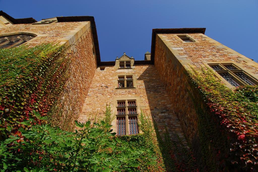 Vallon-en-Sully Chateau De Peufeilhoux מראה חיצוני תמונה