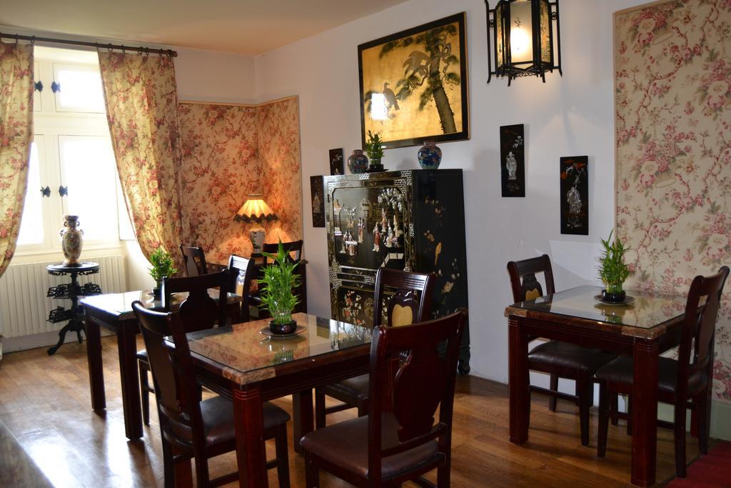 Vallon-en-Sully Chateau De Peufeilhoux מראה חיצוני תמונה