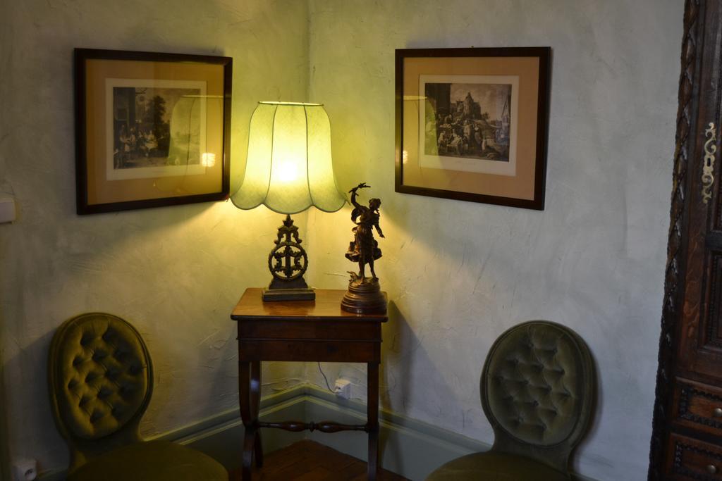 Vallon-en-Sully Chateau De Peufeilhoux מראה חיצוני תמונה