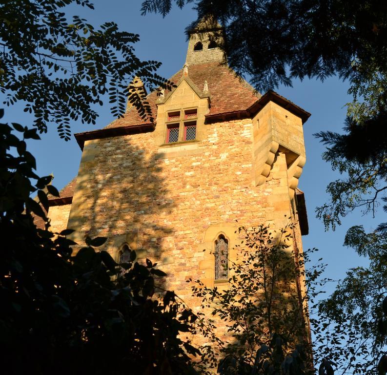 Vallon-en-Sully Chateau De Peufeilhoux מראה חיצוני תמונה