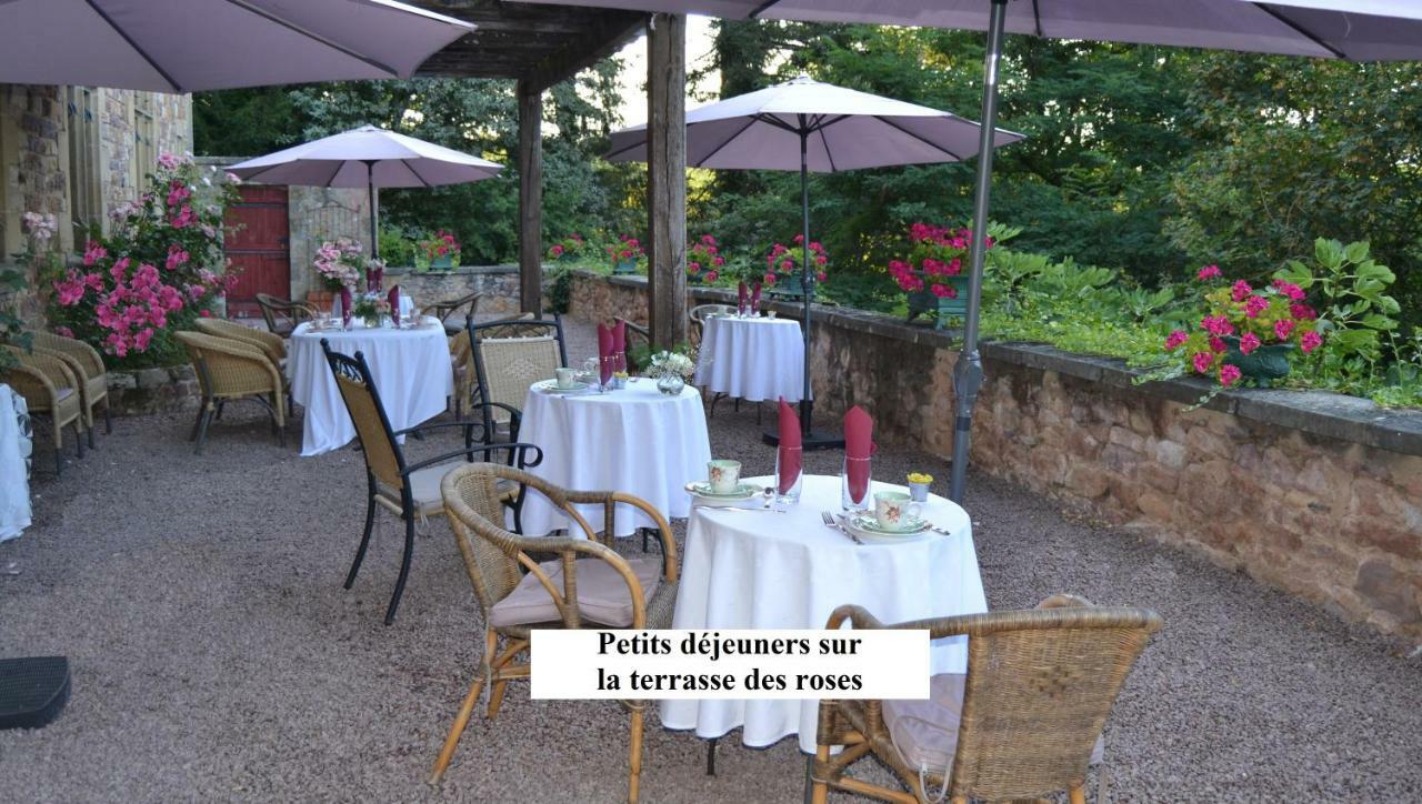Vallon-en-Sully Chateau De Peufeilhoux מראה חיצוני תמונה